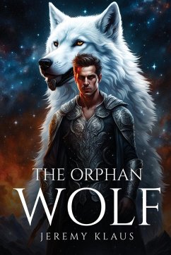 Cover The Orphan Wolf