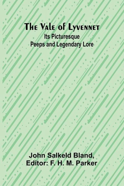 The Vale of Lyvennet