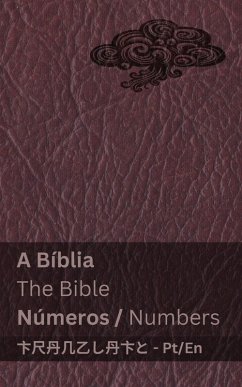 Cover A Bíblia (Números) / The Bible (Numbers)