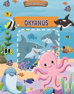Okyanus - Pencereli Kitaplar Ciltli Cover Okyanus - Pencereli Kitaplar Ciltli