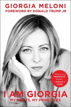 Cover I Am Giorgia