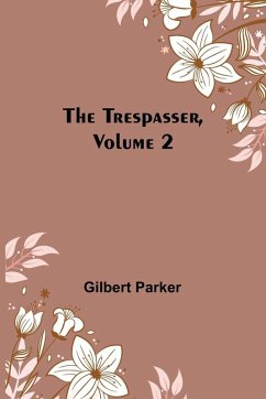 Cover The Trespasser, Volume 2