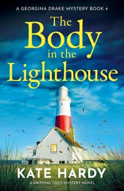 Cover The Body in the Lighthouse