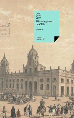 Cover Historia general de Chile