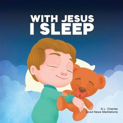 Cover With Jesus I Sleep