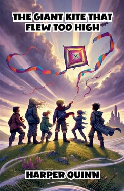 The Giant Kite That Flew Too High - Quinn, Harper