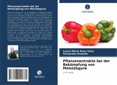 Pflanzenextrakte bei der Bekämpfung von Meloidogyne Pflanzenextrakte bei der Bekämpfung von Meloidogyne
