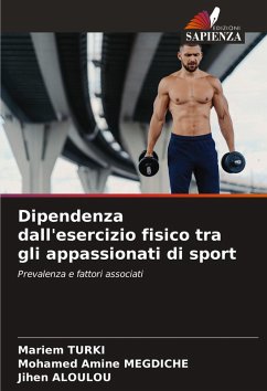 Cover Dipendenza dall'esercizio fisico tra gli appassionati di sport