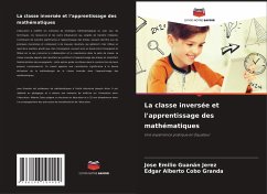 Cover La classe inversée et l'apprentissage des mathématiques
