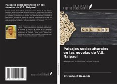 Cover Paisajes socioculturales en las novelas de V.S. Naipaul