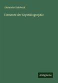 Elemente der Krystallographie