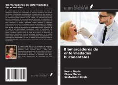 Cover Biomarcadores de enfermedades bucodentales