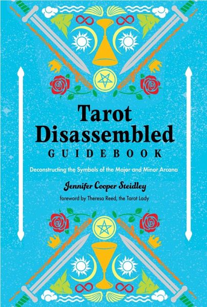 Tarot Disassembled Guidebook Tarot Disassembled Guidebook