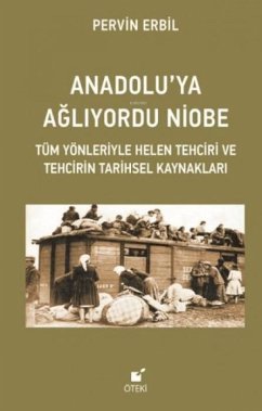 Cover Anadoluya Agliyordu Niobe