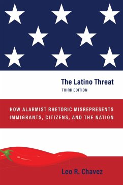 Cover The Latino Threat