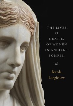 Cover The Lives and Deaths of Women in Ancient Pompeii