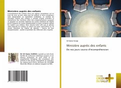 Ministère auprès des enfants Cover Ministère auprès des enfants