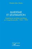 Marxisme et légitimation