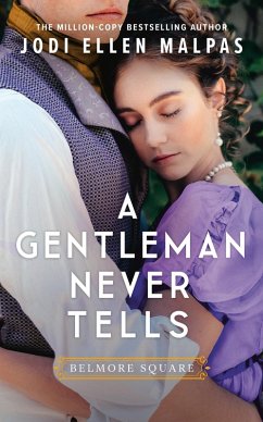 A Gentleman Never Tells - Malpas, Jodi Ellen