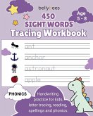 450 Sight Words Tracing Workbook 450 Sight Words Tracing Workbook