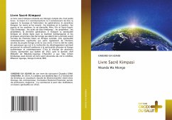 Livre Sacré Kimpasi Cover Livre Sacré Kimpasi