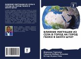 VLIYaNIE MIGRACII IZ SELA V GOROD NA GOROD GBOKO V BENUJe ShTAT VLIYaNIE MIGRACII IZ SELA V GOROD NA GOROD GBOKO V BENUJe ShTAT