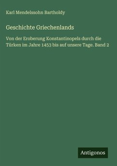Cover Geschichte Griechenlands