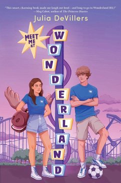 Meet Me at Wonderland - Devillers, Julia