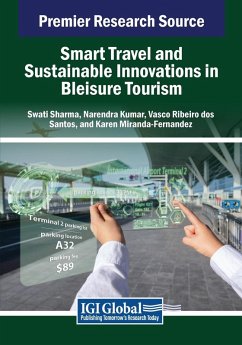 Cover Smart Travel and Sustainable Innovations in Bleisure Tourism