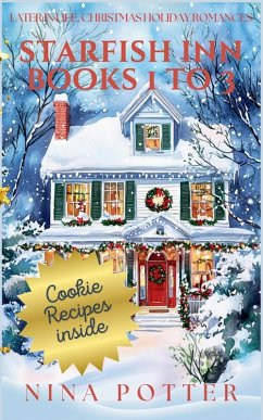 Starfish Inn Series Books 1 to 3 - Potter, Nina