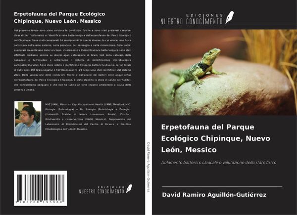 Erpetofauna del Parque Ecológico Chipinque, Nuevo León, Messico Erpetofauna del Parque Ecológico Chipinque, Nuevo León, Messico