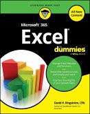 Microsoft 365 Excel for Dummies Microsoft 365 Excel for Dummies