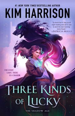 Cover Three Kinds of Lucky