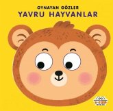 Yavru Hayvanlar - Oynayan Gözler Ciltli Yavru Hayvanlar - Oynayan Gözler Ciltli