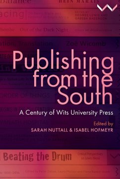 Cover Publishing from the South