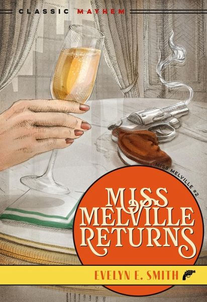 Miss Melville Returns Miss Melville Returns