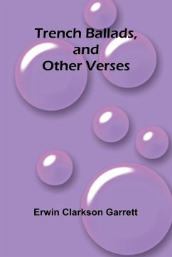 Cover Trench Ballads, and Other Verses