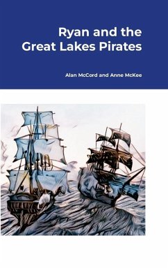 Cover Ryan and the Great Lakes Pirates