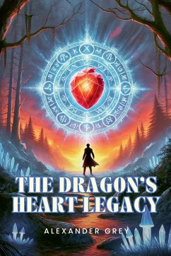 Cover The Dragon's Heart Legacy