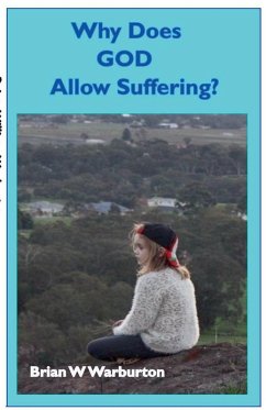Cover Why Does God Allow Suffering?