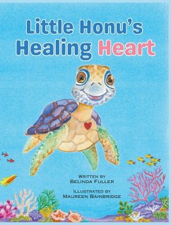 Cover Little Honu's Healing Heart
