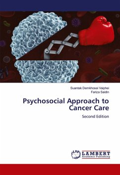 Cover Psychosocial Approach to Cancer Care