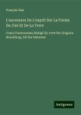 L'ascension De L'esprit Sur La Forme Du Ciel Et De La Terre