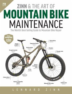 Cover Zinn and the Art of Mountain Bike Maintenance, 7th Edition