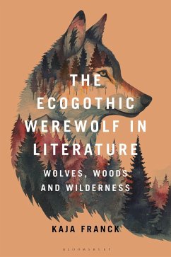 Cover The Ecogothic Werewolf in Literature