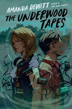 Cover The Underwood Tapes