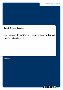 Cover Estructura, Función y Diagnóstico de Fallos del Motherboard