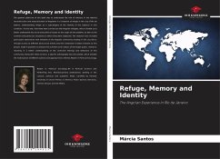 Cover Refuge, Memory and Identity