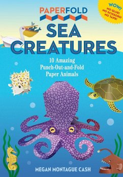 Cover Paperfold Sea Creatures