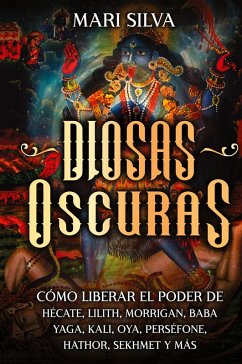 Cover Diosas oscuras